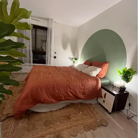 Parisian Cocoon- Luxembourg Garden- Independant Séjour chez l'habitant